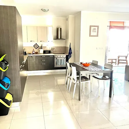 Apartment Delux 4 Stars Ariadne - 1 Min From Soline (Krk)