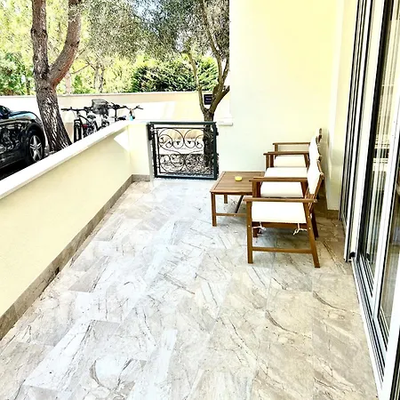 公寓 Delux 4 Stars Ariadne - 1 Min From 索利纳