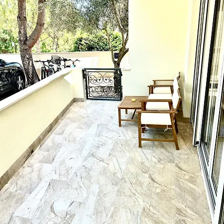 Apartment Delux 4 Stars Ariadne - 1 Min From Soline (Krk)