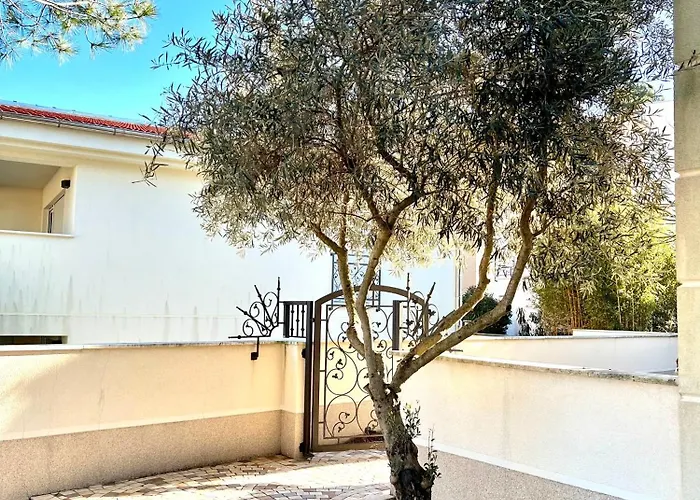Delux 4 Stars Ariadne - 1 Min From * Soline (Krk)