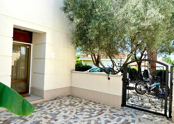 Delux 4 Stars Ariadne - 1 Min From Apartamento Soline (Krk)