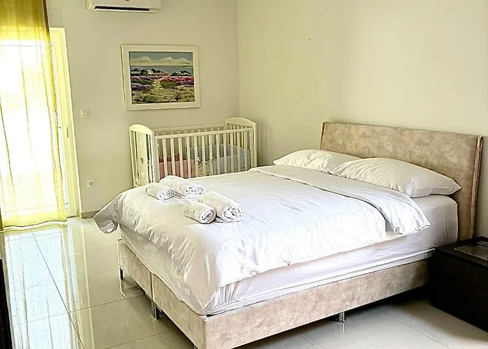 Apartamento Delux 4 Stars Ariadne - 1 Min From Soline (Krk)