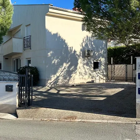 Delux 4 Stars Ariadne - 1 Min From Apartamento Soline (Krk)