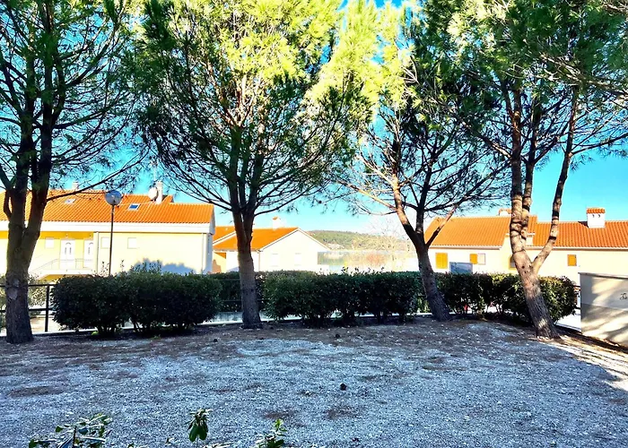 Appartement Delux 4 Stars Ariadne - 1 Min From Soline (Krk)