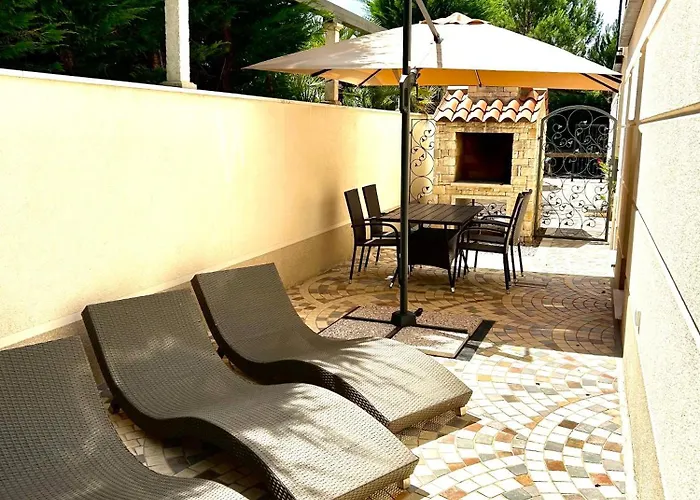 Appartement Delux 4 Stars Ariadne - 1 Min From Soline (Krk)