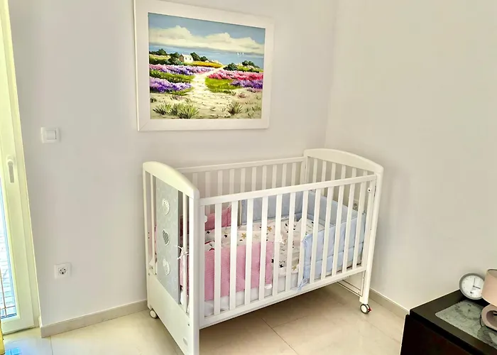 Appartement Delux 4 Stars Ariadne - 1 Min From *