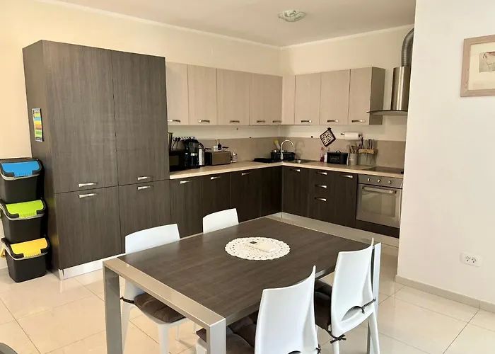 Appartement Delux 4 Stars Ariadne - 1 Min From Soline (Krk)