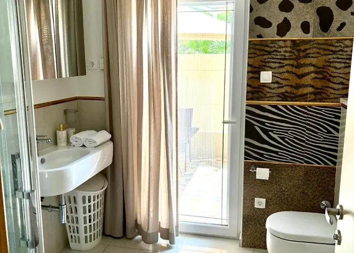 Appartement Delux 4 Stars Ariadne - 1 Min From