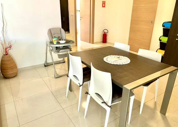 Appartamento Delux 4 Stars Ariadne - 1 Min From